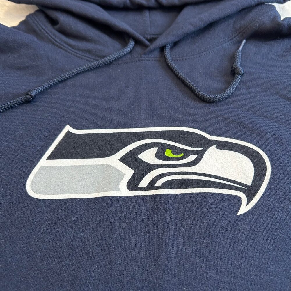 Seattle Seahawks Team Hoodie by Fanatics